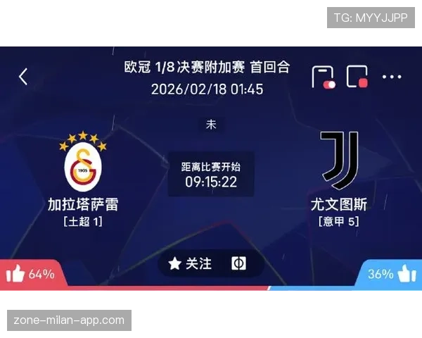 加拉塔萨雷近期联赛表现稳健，欧冠小组赛关键战役中展现进攻活力